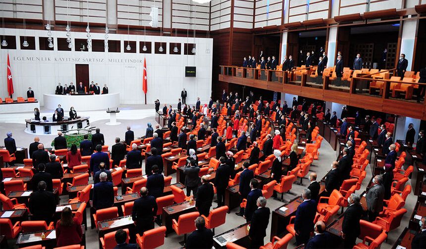 12'nci Yargı Paketi, TBMM Genel Kurulu'nda kabul edildi