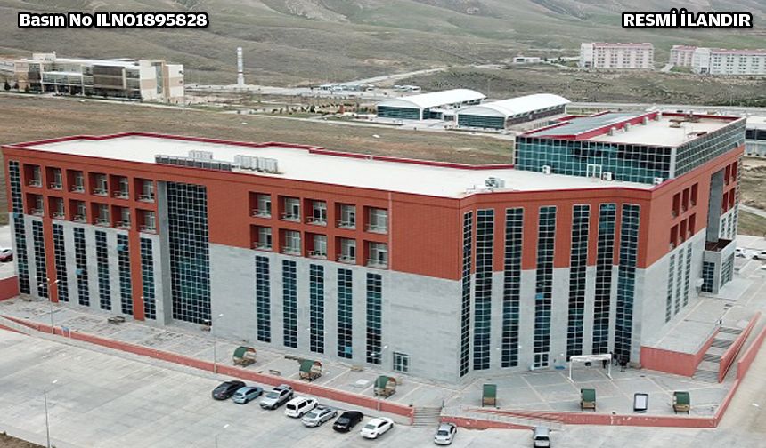 BİNA İŞLERİ YAPTIRILACAKTIR