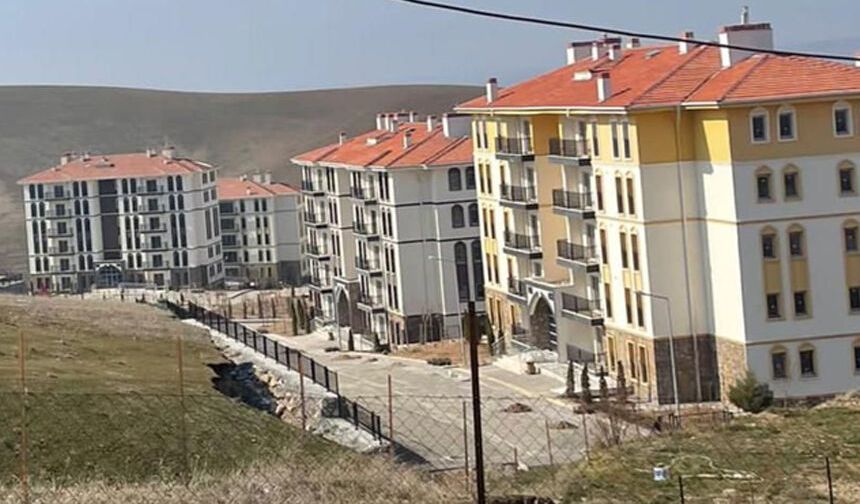 TOKİ, BATMAN’DA 588 KONUT İÇİN SATIŞA ÇIKTI