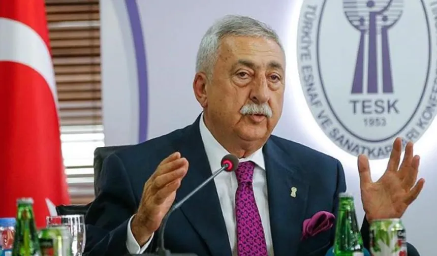 "Taşkın hacizle esnaf mağdur edilmemeli"