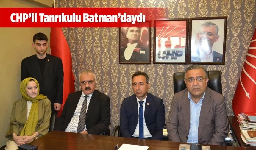 “Siyasal denge Türkiye'de CHP üzerinden kuruldu”