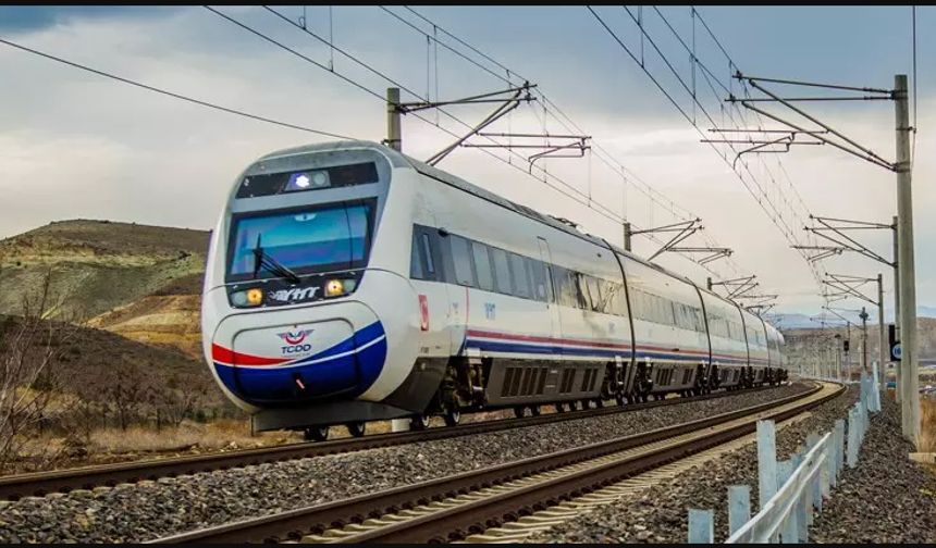 Yüksek Hızlı Tren İstanbul-Sivas seferleri 4 Mayıs'ta başlıyor