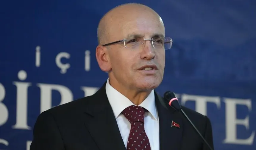 Bakan Şimşek'ten kur korumalı mevduat açıklaması