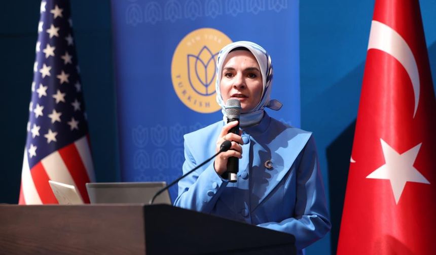 "Şiddete sıfır tolerans mücadelemizi kararlılıkla yürütmeye devam ediyoruz"