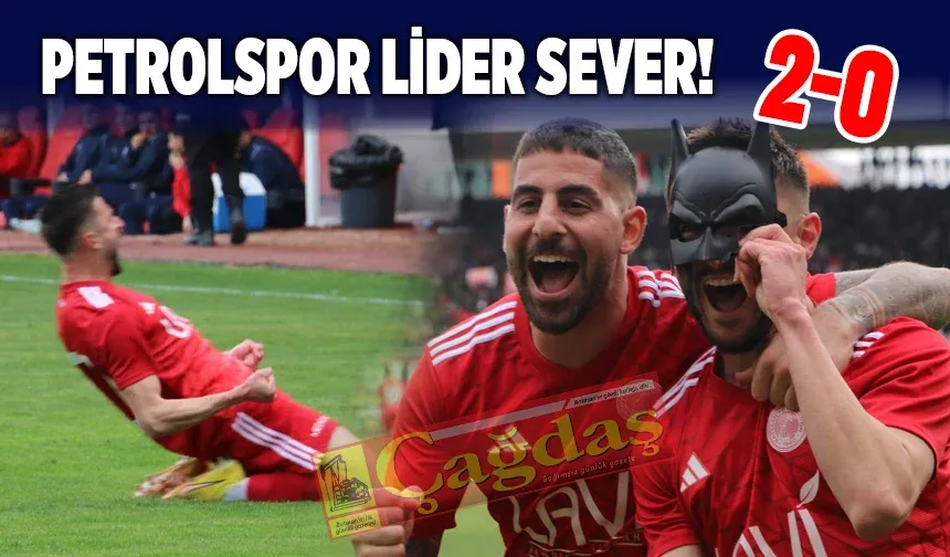 PETROLSPOR - SARIYER MAÇINA DOĞRU