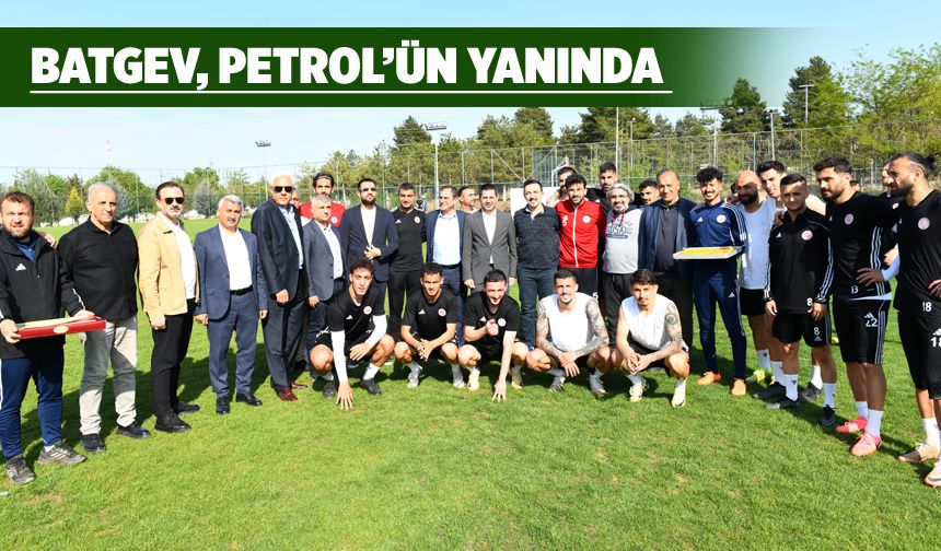 “BİZİ ŞAMPİYON YAPIN”