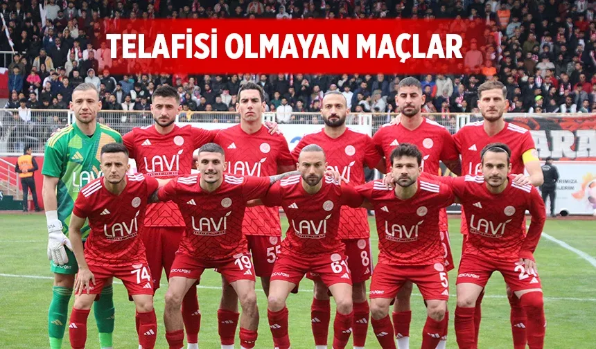 LİGDE HEYECAN ARTIYOR