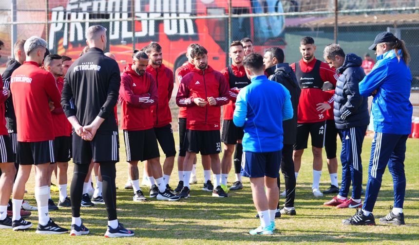 PETROLSPOR, ISPARTA’YA ODAKLANDI