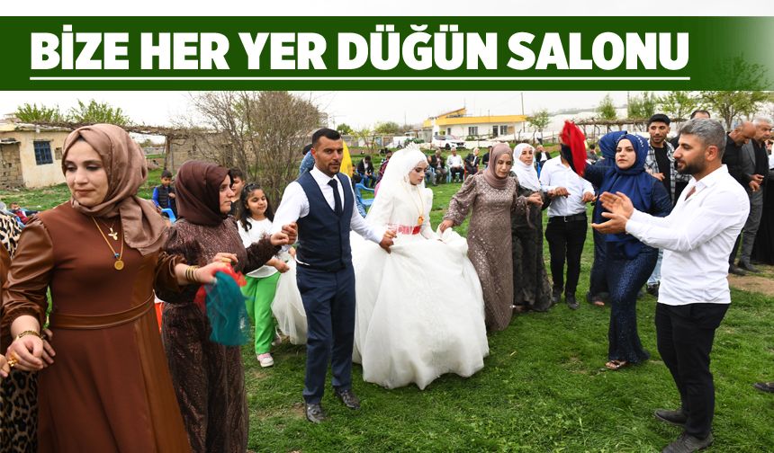 Köy ve mahalle düğünlerine dönüş