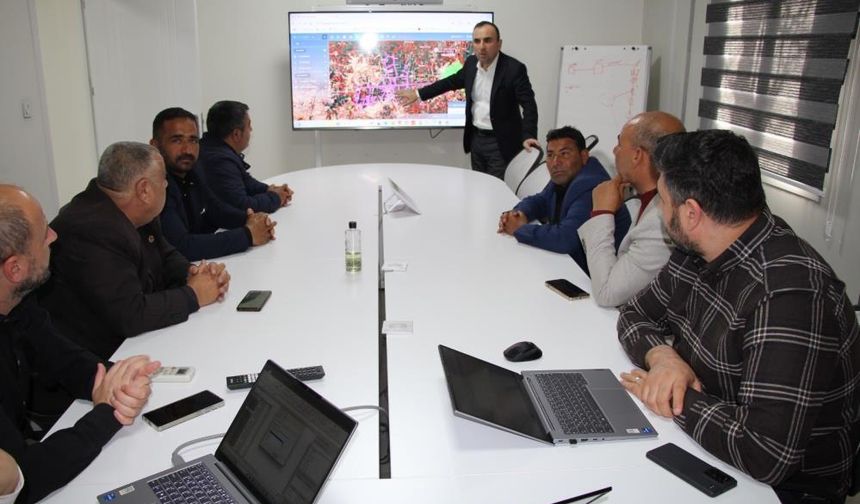 Kırsalda enerji kalitesi için Dicle Elektrik 2 bin 473 muhtarla buluşacak