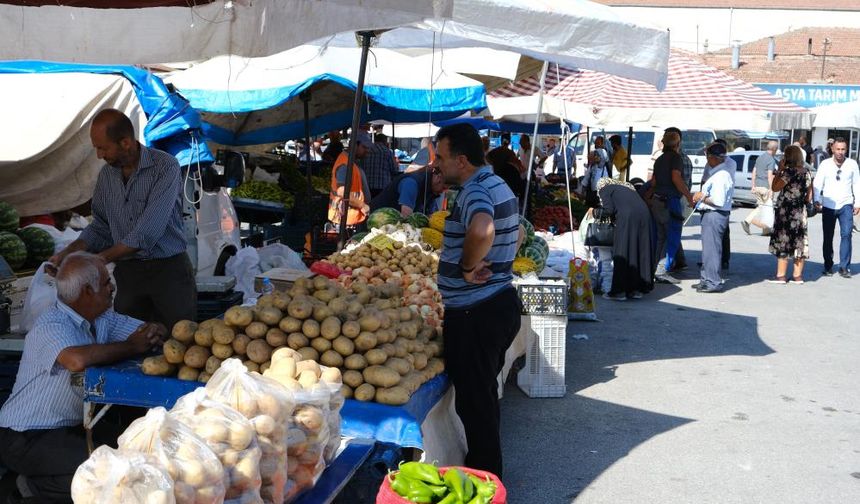 Nisan ayında yıllık enflasyon yüzde 37,86 oldu