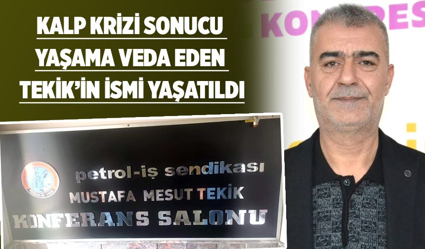 PETROL-İŞ’TEN AHDE VEFA