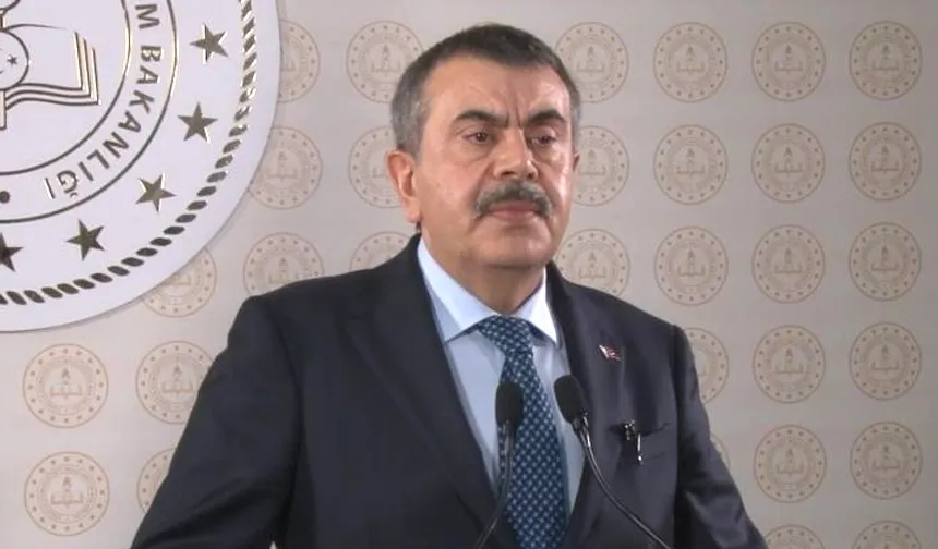 Bakan Tekin’den öğrencilere LGS mesajı