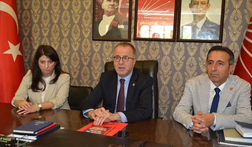 “Türkiye ağır bir ekonomik krizden geçiyor”