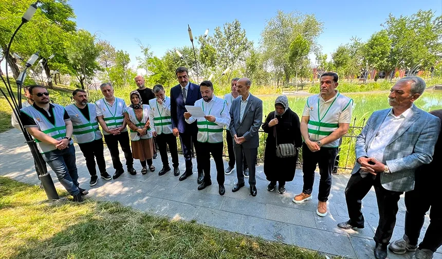 AK Parti’den ‘çevre günü’ mesajı