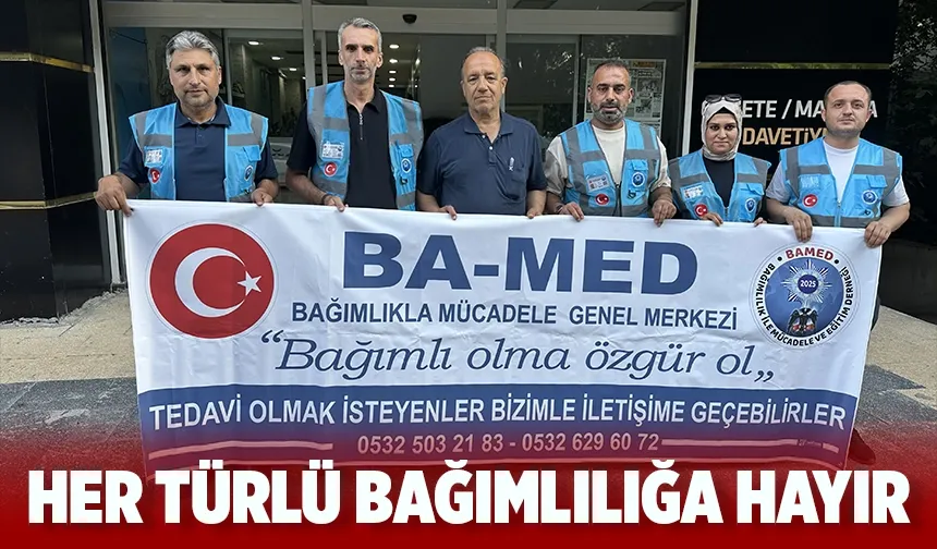 Amatem tamam, sıra kadrolarda…