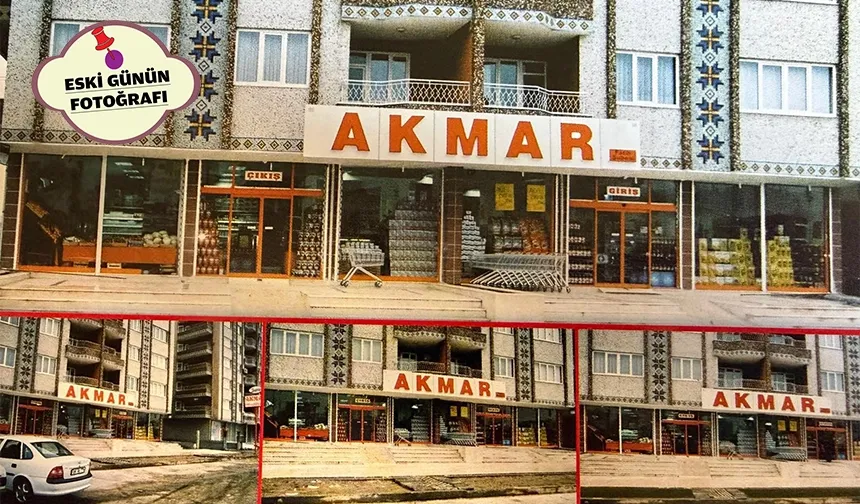 2000'Lİ YILLARIN İLK MARKETLERİ