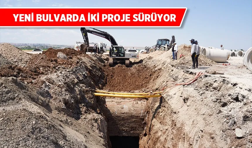 ATIK SULAR ARITMA TESİSİNE ULAŞTIRILACAK