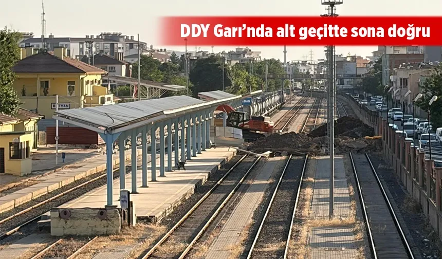 85 YILLIK GARDA ÇALIŞMALAR HIZLANDI