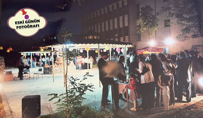 Eski Kültür Merkezi binasında gece etkinlikleri
