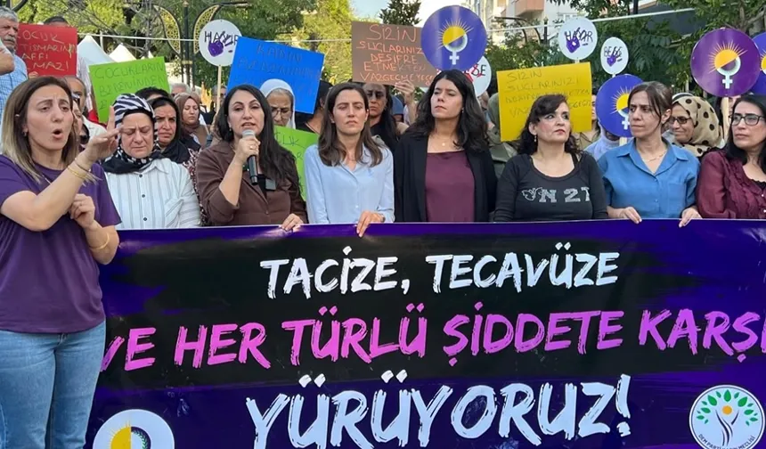 TJA VE DEM KADIN MECLİSİ’NDEN TEPKİ