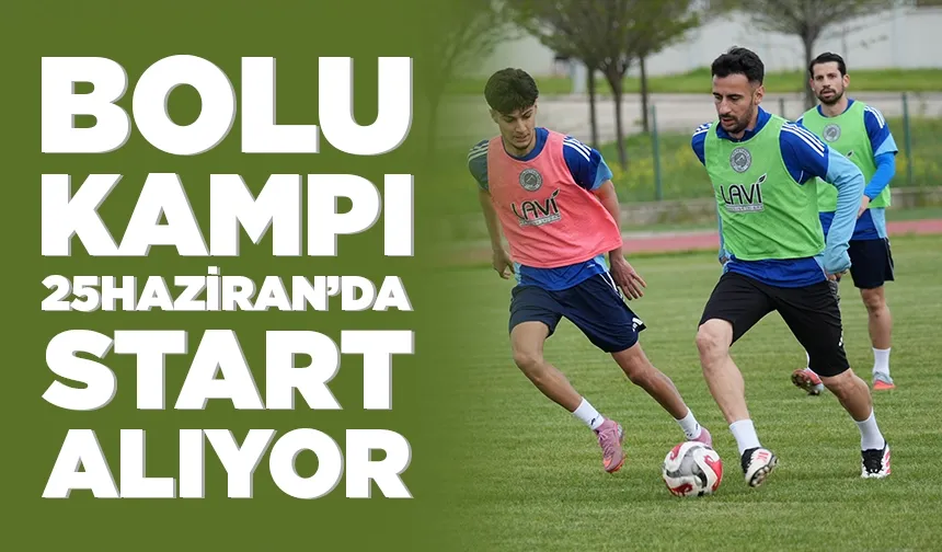 PETROL’DE KAMPA DOĞRU
