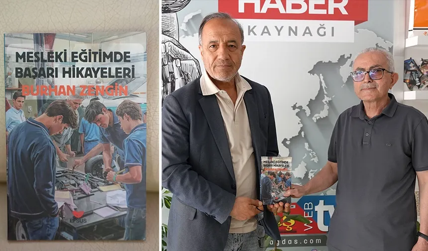 ZENGİN’İN 4. KİTABI ÇIKTI