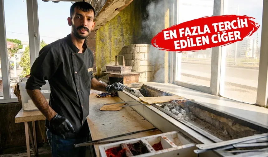 BAYRAMDA CİĞERİ ‘YOK’ SATTI