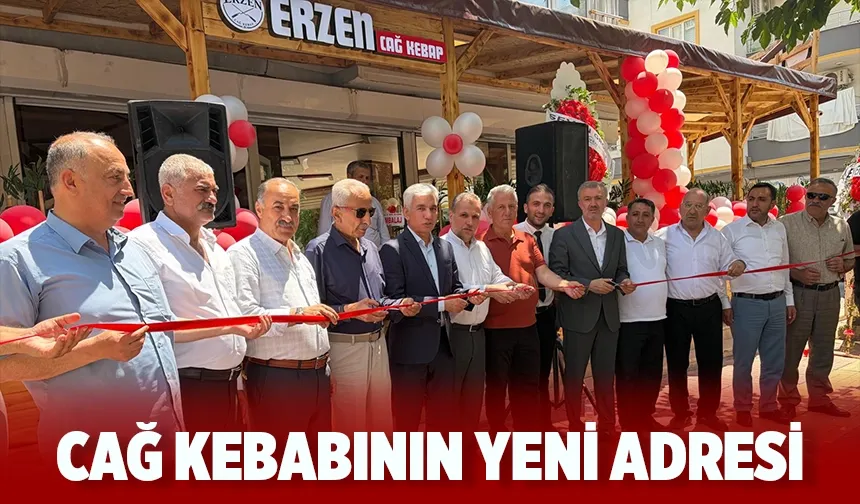 Erzurum’un Cağ kebabını Batman’a getirdi