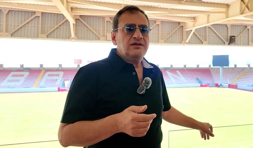 “TRANSFER ÇALIŞMALARINA NİSAN’DA BAŞLAMIŞTIK”