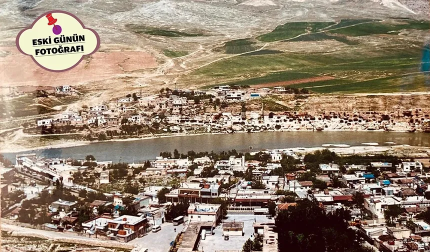 Burası baraj gölünün en derin yeri oldu