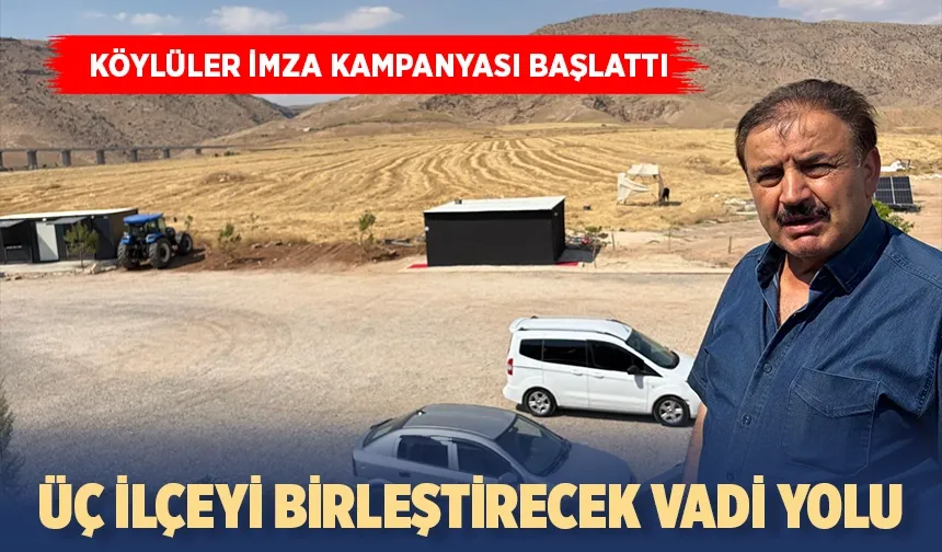 Beşiri ve Hasankeyf’i birbirine bağlayacak güzergah buradan geçecek
