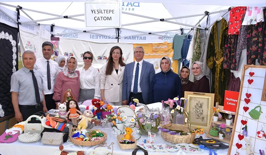 ‘Hayat Boyu Öğrenme Haftası’ etkinlikleri kutlandı
