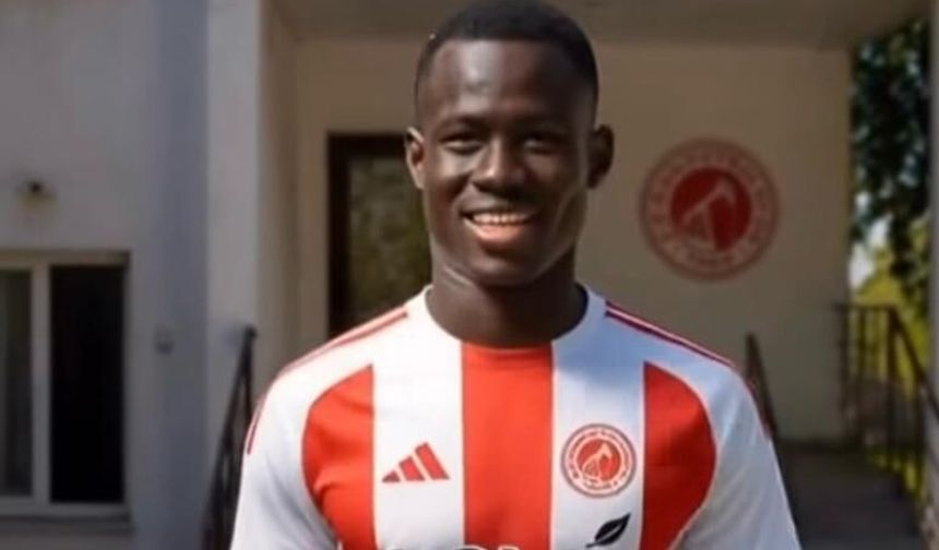 Petrolspor’un ilk yabancı transferi; Cissokho!