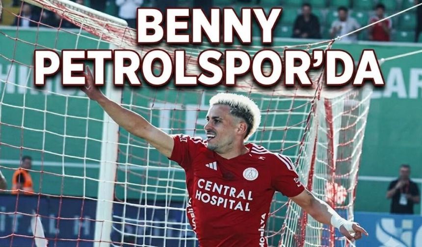 Birçok kulüp peşindeydi, Petrolspor’a imza attı!