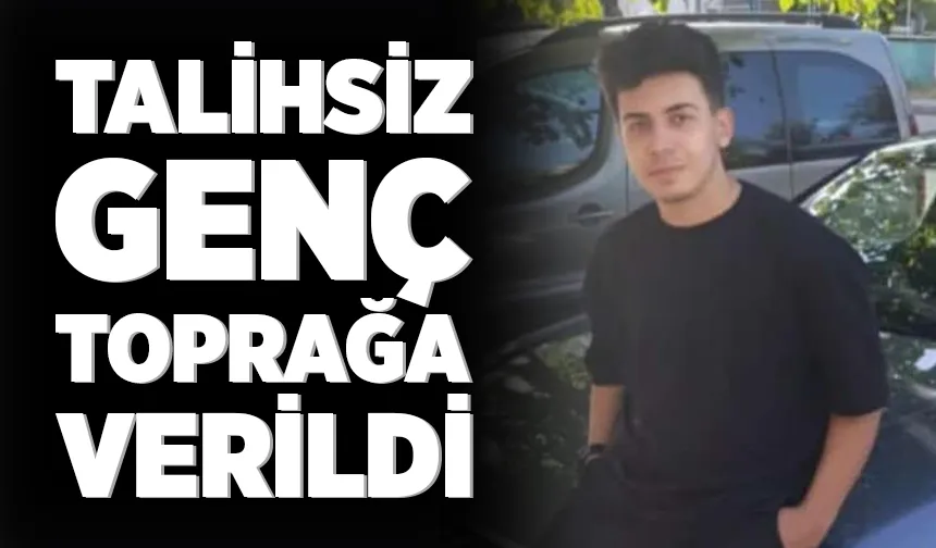 Batman Çayı’nda Boğulan genç son yolculuğuna uğurlandı