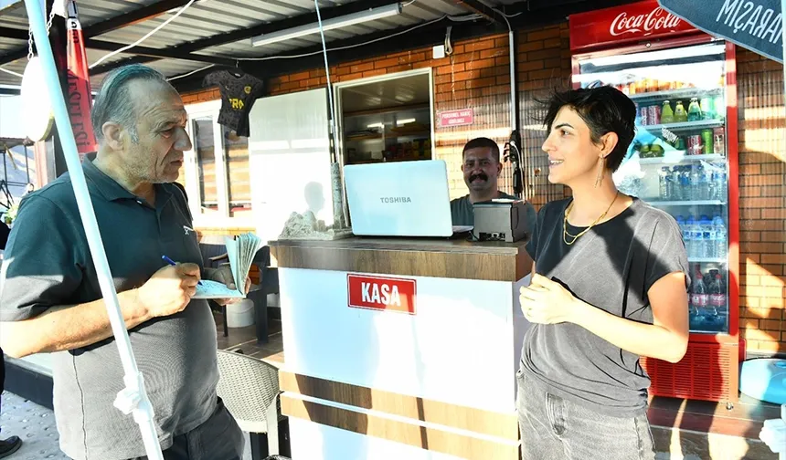 HASANKEYF’E ÖRNEK TESİS KAZANDIRDI
