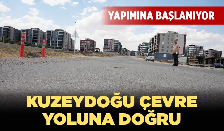 40 Metrelik çevre yolu, Aydınkonak’la birleşecek
