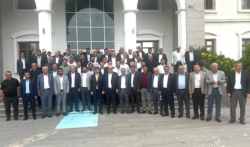 Üç ilçede birlik seçimlerini AK Partili adaylar kazandı