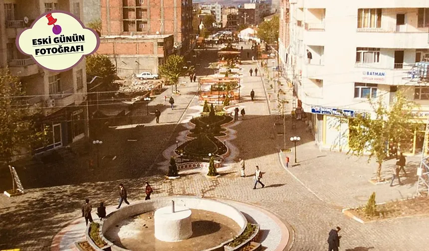 Sanat Sokağı da değişti