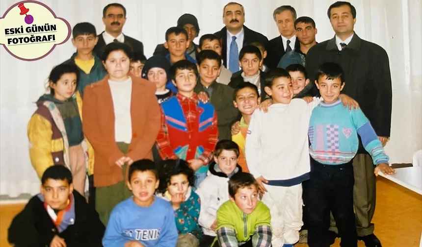 Dünün çocukları bugünün gençleri