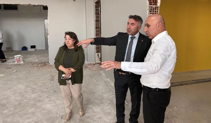 Batman Üniversitesi’nde Milli Teknoloji atölyesi kurulacak