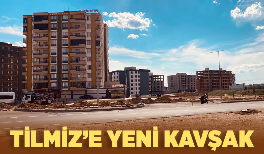 Trafiğin yoğun olduğu güzergaha bir kavşak daha yapılacak