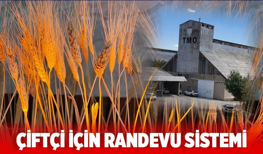 Hububat alımı için randevu sistemi başladı