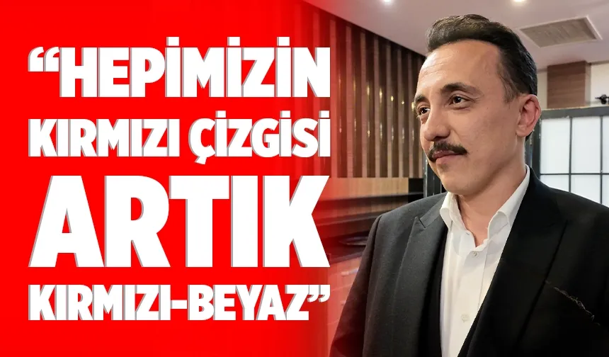 Batman Petrolspor’un kırılma maçını anlattı