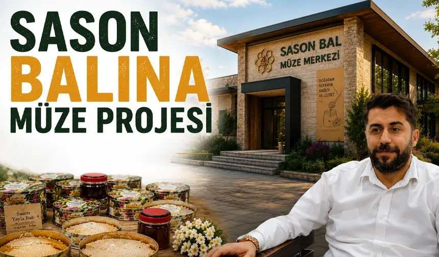 SASON BALINA MÜZE PROJESİ
