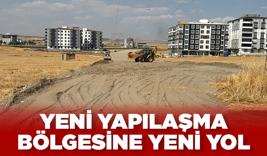 Akça-Tilmiz köyü çevresi yeni yapılaşma adresi oldu