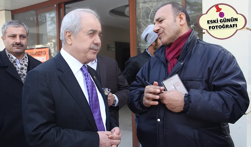 UNUTULMAYAN SİYASETÇİYLE BİR SEÇİM SOHBETİ