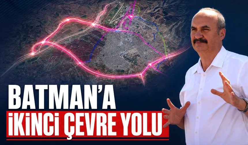 Karayolları Genel Müdürlüğü ikinci çevre yolunu hazırlıyor