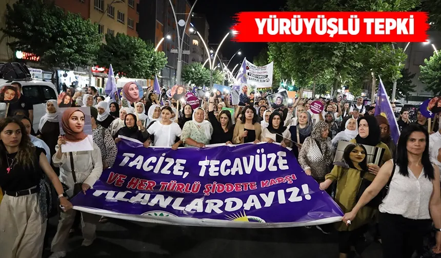 Bakım merkezinde yaşananları protesto ettiler